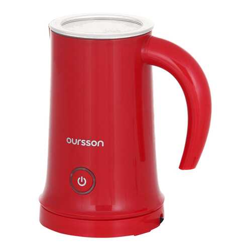 Капучинатор Oursson MF2005/RD в Ноу-Хау
