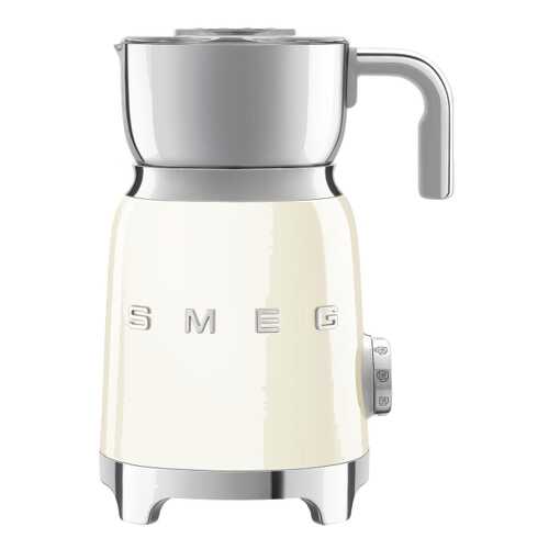 Капучинатор Smeg MFF01CREU в Ноу-Хау
