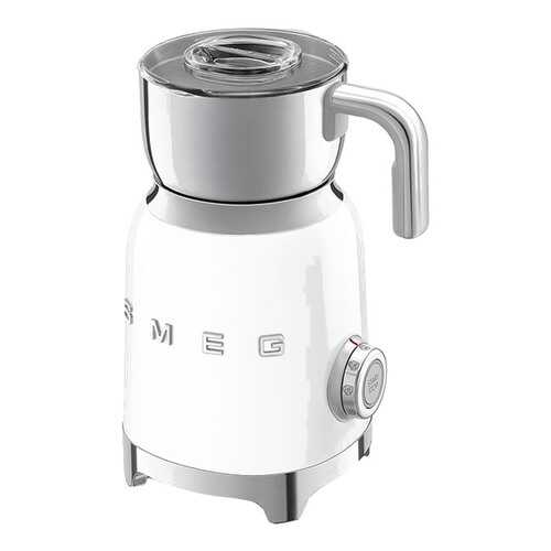 Капучинатор Smeg MFF01WHEU в Ноу-Хау