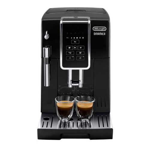 Кофемашина автоматическая DeLonghi ECAM 350.15.B в Ноу-Хау