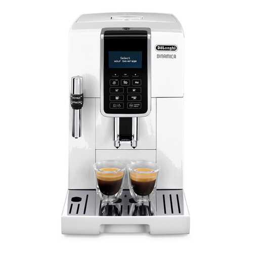 Кофемашина автоматическая DeLonghi ECAM 350.35.W в Ноу-Хау