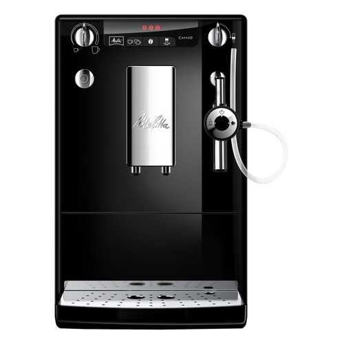 Кофемашина автоматическая Melitta Caffeo Solo & Perfect Milk Е 957-101 в Ноу-Хау