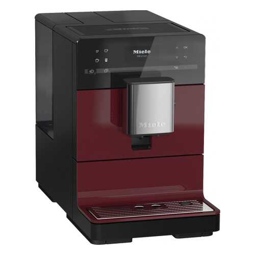 Кофемашина автоматическая Miele CM5310 Blackberry Red BRRT в Ноу-Хау