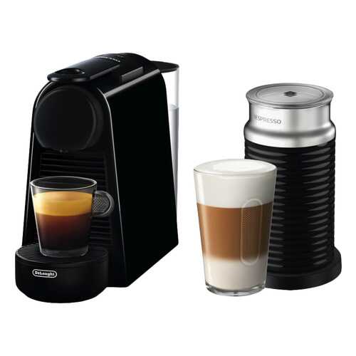 Кофемашина капсульного типа DeLonghi Essenza mini EN 85 BAE в Ноу-Хау