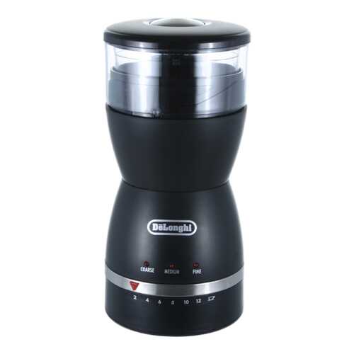Кофемолка De Longhi KG49 Черный в Ноу-Хау