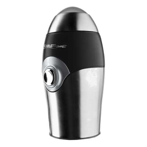 Кофемолка Scarlett SL-1545 Серебристый, черный в Ноу-Хау