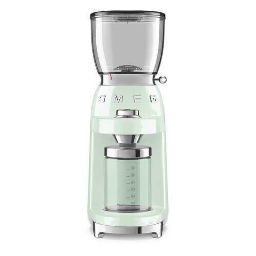 Кофемолка Smeg CGF01PGEU в Ноу-Хау