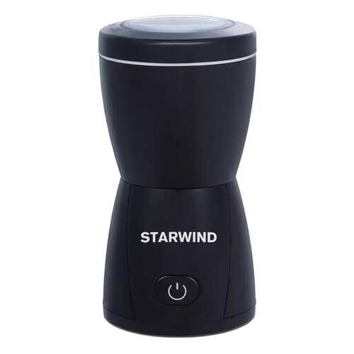 Кофемолка StarWind SGP8426 Черный в Ноу-Хау