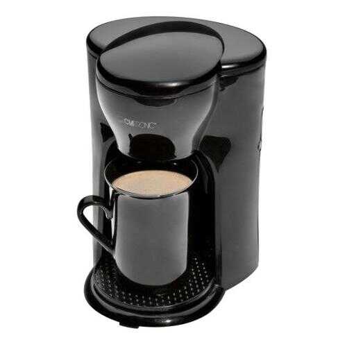 Кофеварка капельного типа Clatronic KA 3356 Black в Ноу-Хау