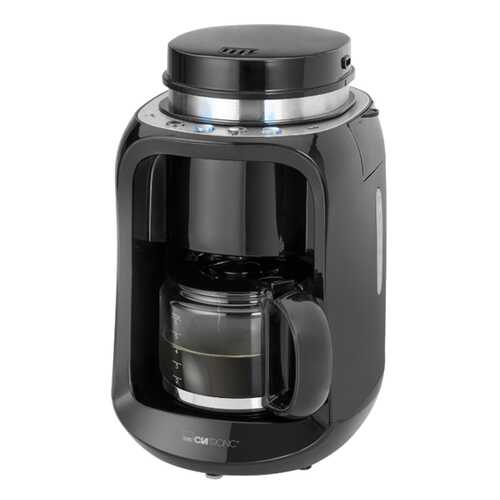 Кофеварка капельного типа Clatronic KA 3701 Black/Inox в Ноу-Хау
