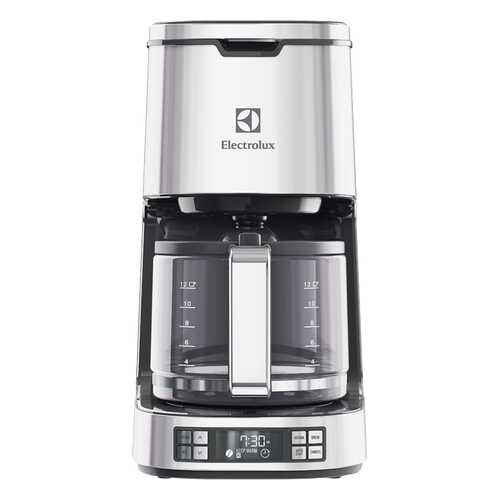 Кофеварка капельного типа Electrolux Expressionist EKF7800 Silver в Ноу-Хау