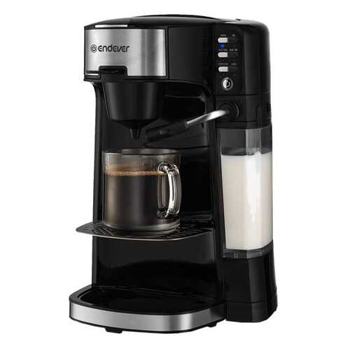 Кофеварка капельного типа Endever Costa-1070 Black в Ноу-Хау