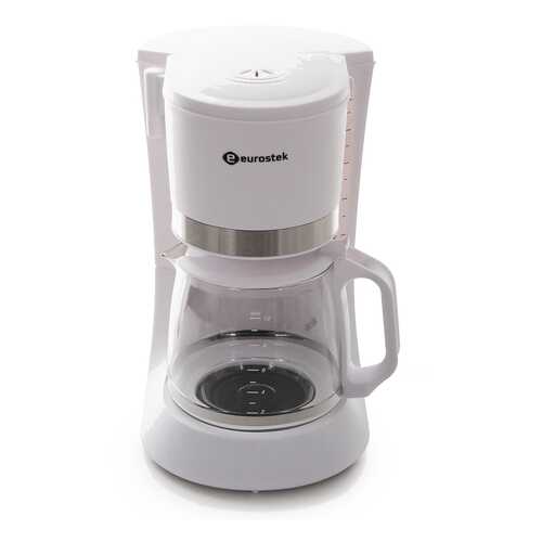 Кофеварка капельного типа Eurostek ECM-6630 White в Ноу-Хау