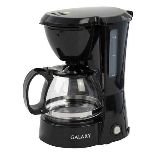 Кофеварка капельного типа Galaxy GL 0700 Black в Ноу-Хау