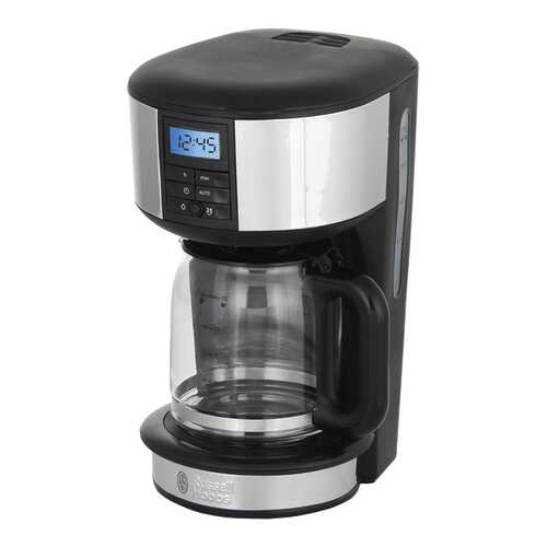 Кофеварка капельного типа Russell Hobbs Legacy Silver (20681-56) в Ноу-Хау