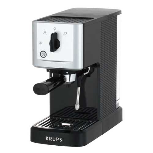 Кофеварка рожкового типа Krups XP344010 в Ноу-Хау