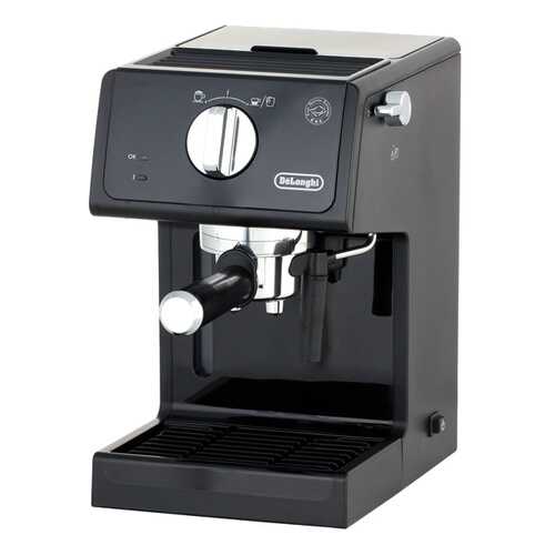 Рожковая кофеварка DeLonghi ECP 31.21 Black в Ноу-Хау