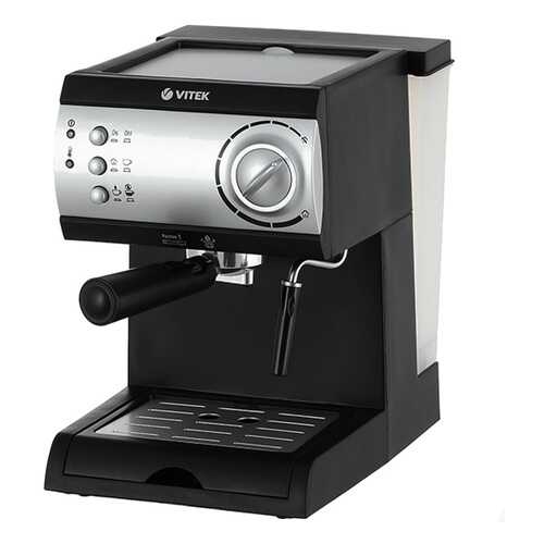 Рожковая кофеварка Vitek VT-1511BK Black в Ноу-Хау