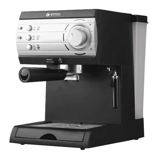 Рожковая кофеварка Vitek VT-1519 Black в Ноу-Хау
