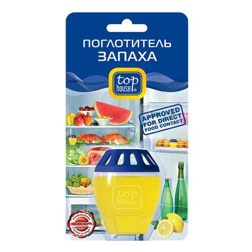 Нейтрализатор запахов TOP HOUSE 391848 в Ноу-Хау