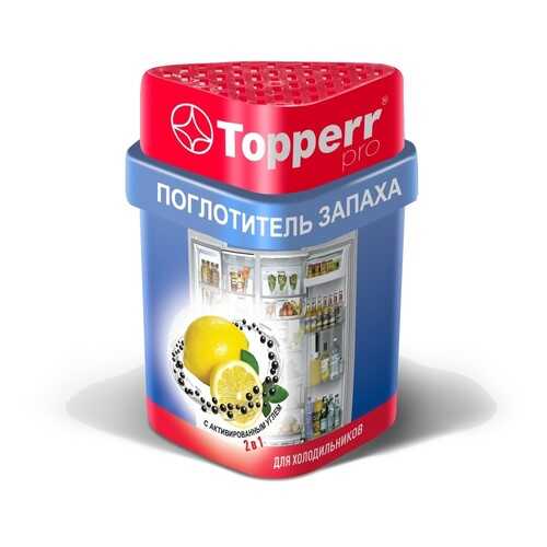 Поглотитель запахов Topperr 3116 для холодильников в Ноу-Хау