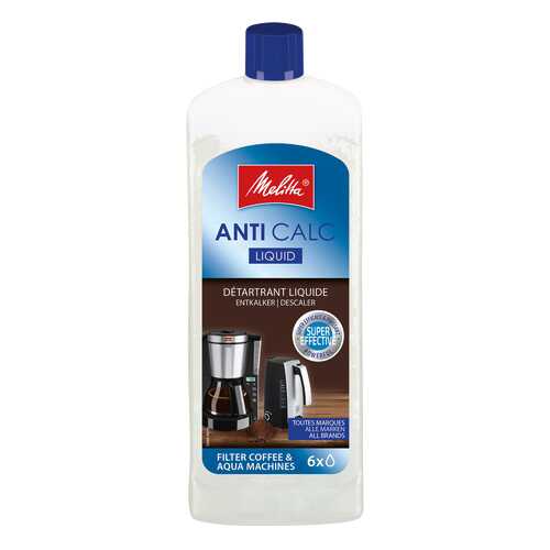 Чистящее средство для кофемашин Melitta ANTI CALC 1500745 в Ноу-Хау