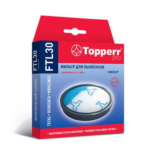Моторный фильтр Topperr FTL 30 для пылесосов в Ноу-Хау
