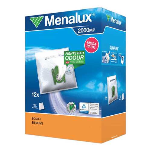 Пылесборник Menalux 2000MP в Ноу-Хау