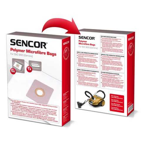 Пылесборник Sencor SVC 900 в Ноу-Хау