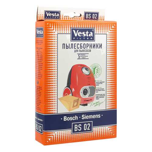 Пылесборник Vesta BS 02 в Ноу-Хау