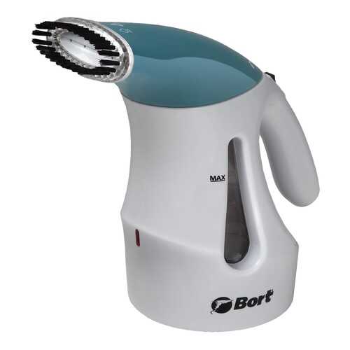 Ручной отпариватель Bort Compact +White/Blue в Ноу-Хау