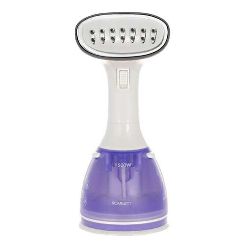 Ручной отпариватель Scarlett SC-GS135S10 White/Purple в Ноу-Хау