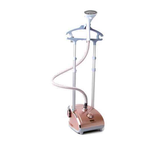 Вертикальный отпариватель RUNZEL MAX-230 Pink/Gold в Ноу-Хау