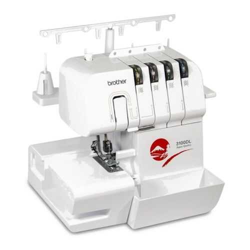 Оверлок Brother 3100DL в Ноу-Хау
