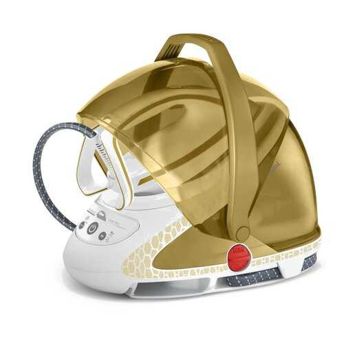 Парогенератор Tefal GV9590E0 в Ноу-Хау