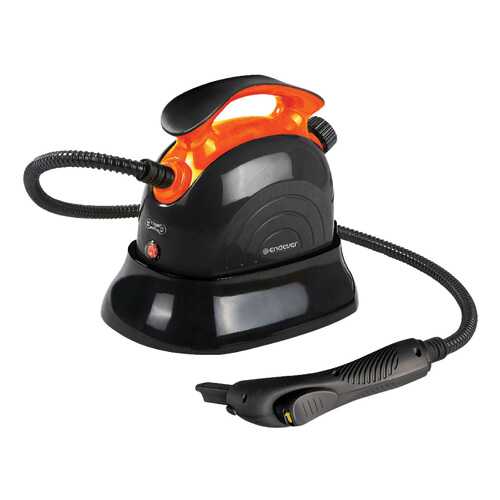 Паровой очиститель Endever Odyssey Q-804 в Ноу-Хау