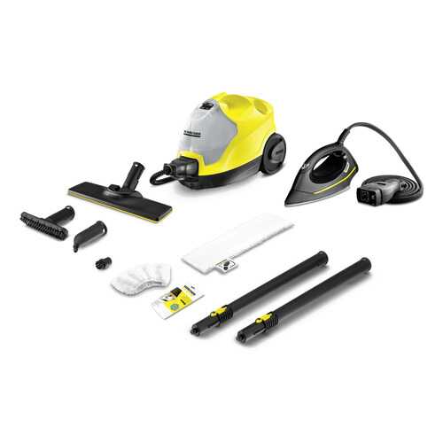 Паровой очиститель Karcher SC 4 EasyFix Iron (ye) в Ноу-Хау