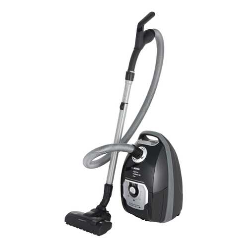 Пылесос Bosch iGenius BGL8SIL59D Silver/Black в Ноу-Хау