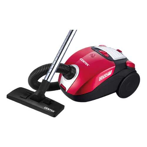 Пылесос Centek CT-2511 Red/Black в Ноу-Хау