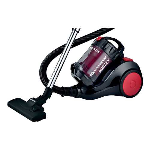 Пылесос Centek CT-2529 Red/Black в Ноу-Хау