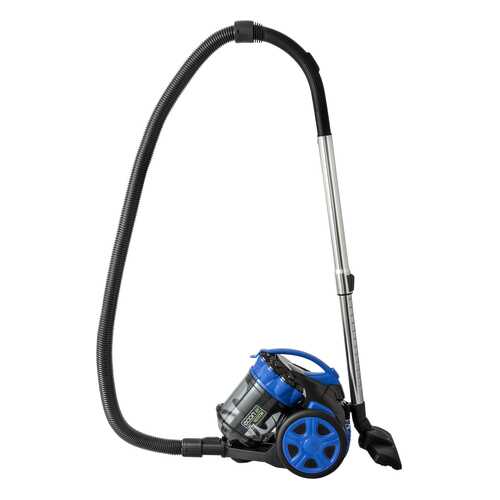 Пылесос Econ ECO-1657VC Blue/Black в Ноу-Хау