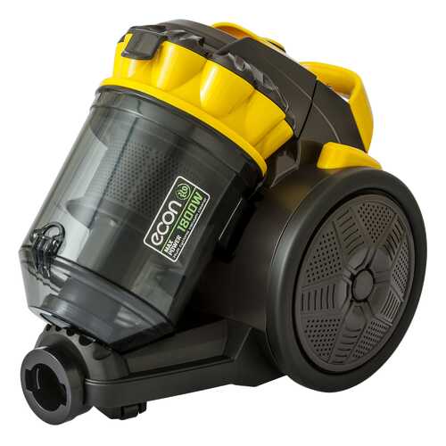 Пылесос Econ ECO-1870VC Yellow/Black в Ноу-Хау