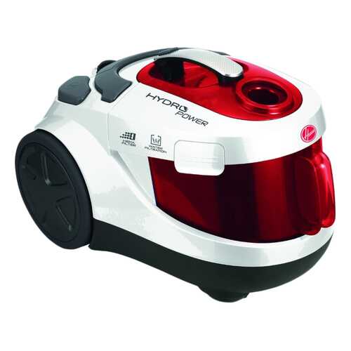 Пылесос Hoover Hydropower HYP1610 019 White/Red в Ноу-Хау
