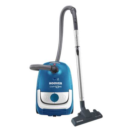 Пылесос Hoover TCP 1401 019 Blue в Ноу-Хау