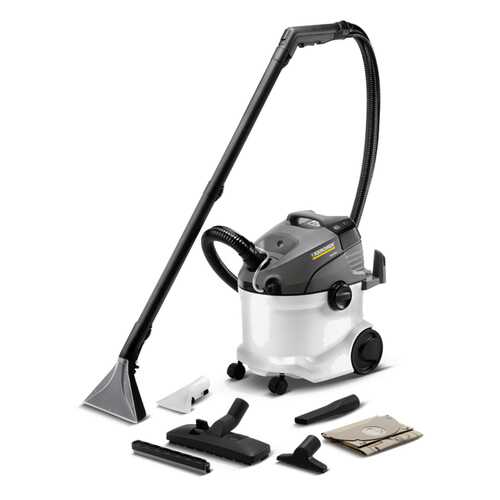 Пылесос Karcher SE 6.100 White/Grey в Ноу-Хау