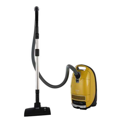 Пылесос Miele SGDA3 Complete C3 Series120 PowerLine Yellow Carr в Ноу-Хау