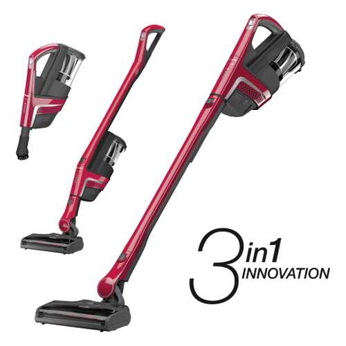 Пылесос Miele SMUL0 Triflex HX1 Runner Ruby Red в Ноу-Хау