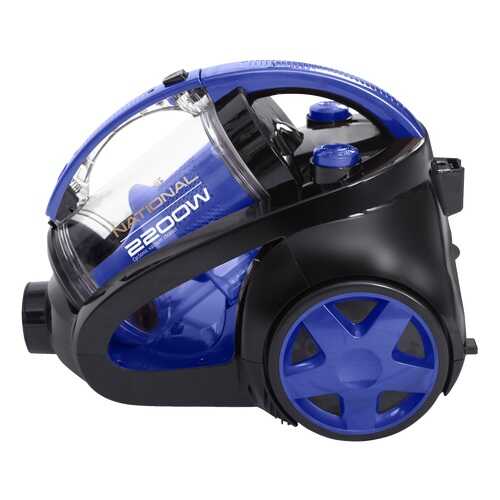 Пылесос National NH-VC2275 Blue/Black в Ноу-Хау