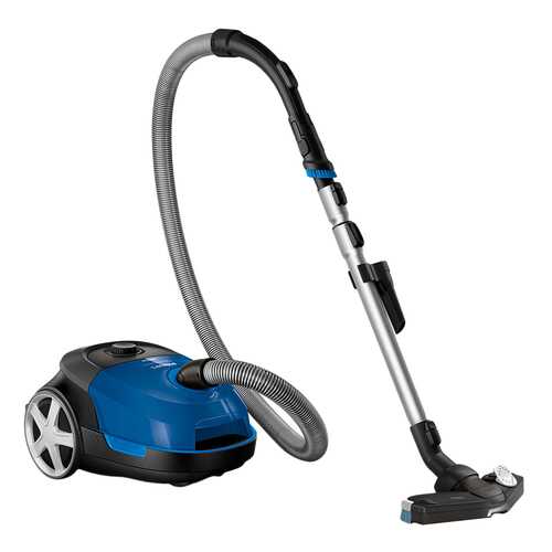 Пылесос Philips Performer Active FC8586/01 Blue/Black в Ноу-Хау