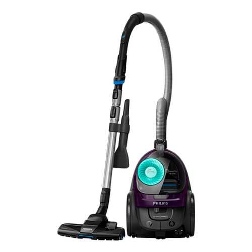 Пылесос Philips PowerPro Active FC9571/01 Purple/Black в Ноу-Хау
